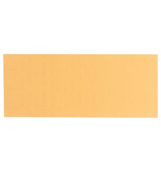 Schleifblatt C470 115 x 280 mm 180 ungelocht gespannt 10 Stk - Bosch