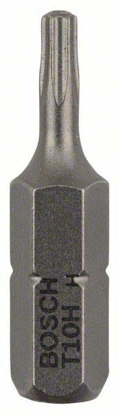 Accessories 2608522009 Sechsrund-Bit tr 10 extra hart c 6.3 2 St. - Bosch