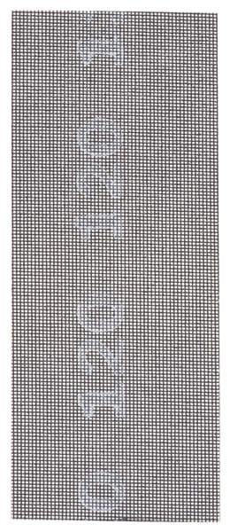 Schleifgitter 115 x 280 mm, 120 - Bosch