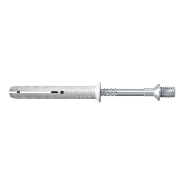Nageldübel n 6x40/10 s M6 (50) 50 Stk - Fischer