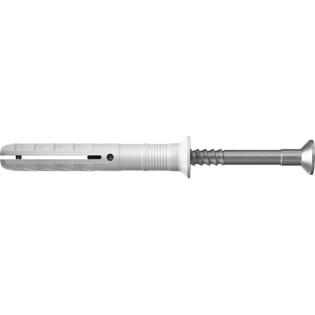 Nageldübel n 6x60/30 s A2 (50) 50 Stk - Fischer