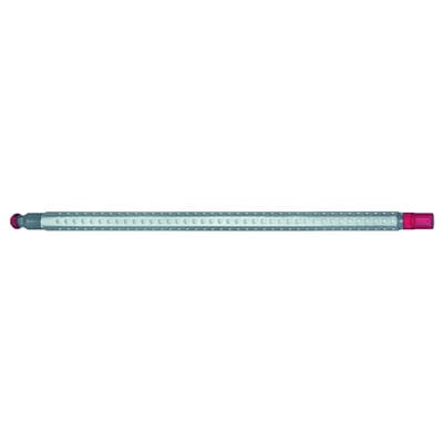 Wiha Wechselklinge SYSTEM 6 Sechskant-Kugelkopf 4,0 mm, 4,0 mm, 150 mm (00637)
