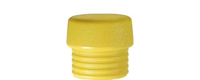 Wiha - Schlagkopf mittelhart Rund für Safety Schonhammer 40 (26428)