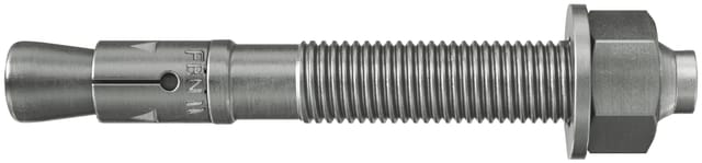 Bolzenanker fbn ii 8/5 k A4 50 Stk - Fischer