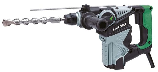 Bohr u. Meißelhammer DH26PC2W1Z Hikoki SDS-plus 26mm, 830W