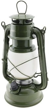 ChiliTec LED Campinglaterne 23cm, Vintage
