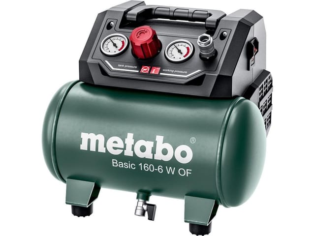 Metabo - Kompressor Basic 160-6 w of