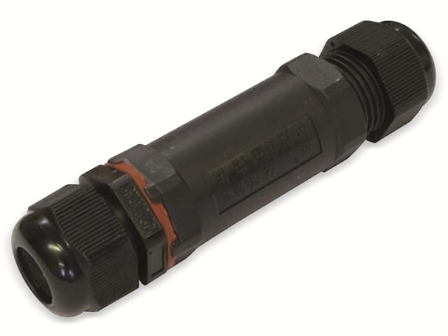 Optonica - Kabelverbinder, Outdoor 6641, ip 68, 0,5...1,5mm², 250V/16A
