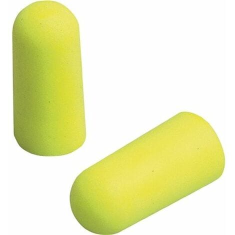 Gehörschutzstöpsel Ear Soft Yellow Neon 250 Paar - 3M