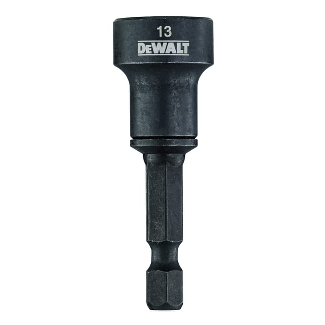Leicht zu reinigender Schlag-Steckschlüssel DeWalt DT7467-QZ