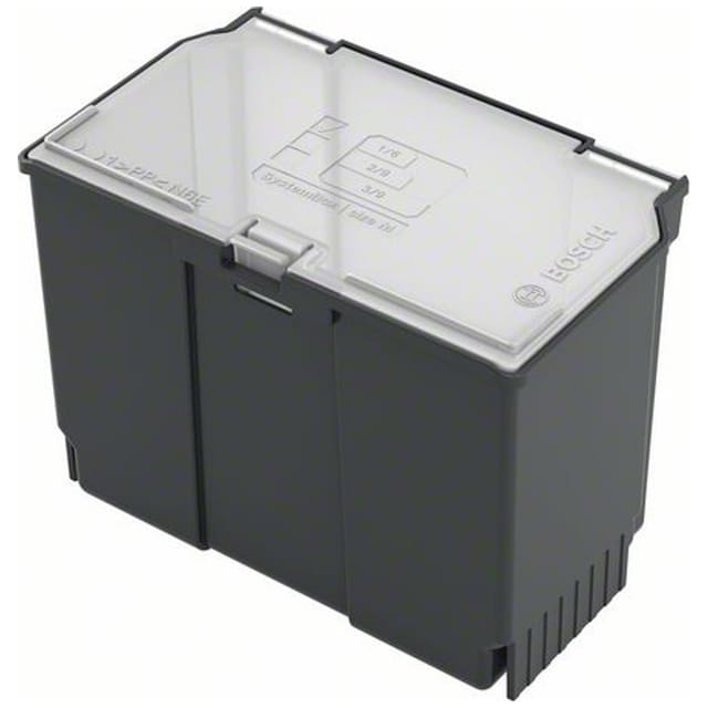 Home and Garden 1600A01V7P 1600A01V7P Maschinenkoffer pp (l x b x h) 175.90 x 104.60 x 131.50 - Bosch