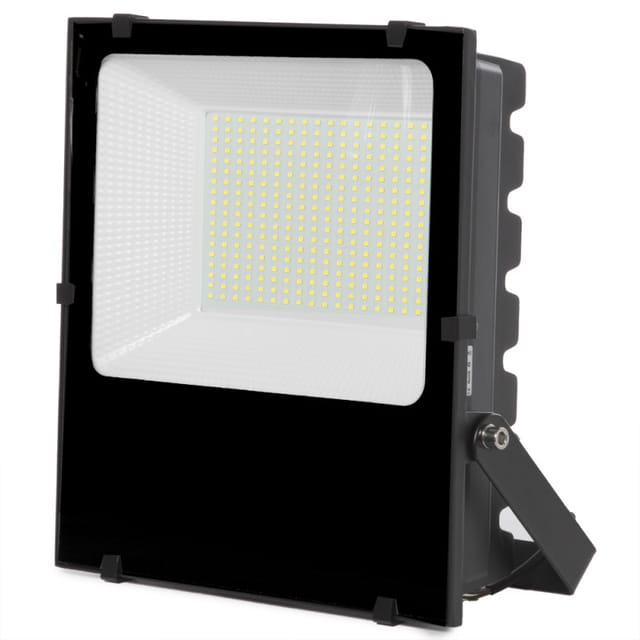 Greenice - LED-Flutlicht 150W 22500Lm 4200ºK IP65 Dimmbar 100.000H [1916-NS-HVFL150W-FW]