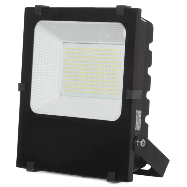 Greenice - LED-Flutlicht 100W 15000Lm 4200ºK IP65 Dimmbar 100.000H [1916-NS-HVFL100W-FW]
