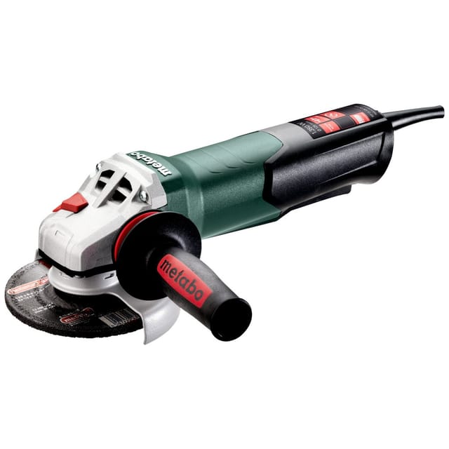 Metabo - Winkelschleifer wp 13-125 Quick (603629000), im Karton