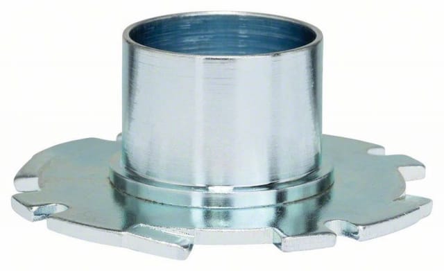 Kopierhülse für Bosch Oberfräsen, mit Schnellverschluss, 24 mm Bosch Accessories 2609200140 Durchmes