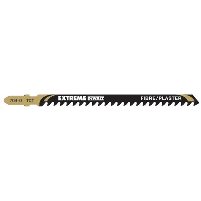 Stichsägeblatt hm GFK/Zement 50/80 mm - Dewalt