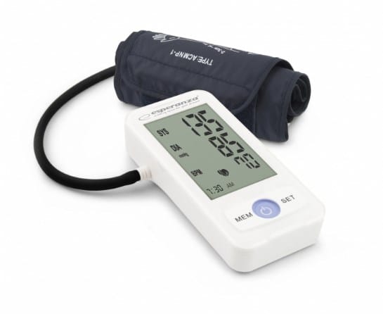Esperanza arm blutdruckmessgerat vitality