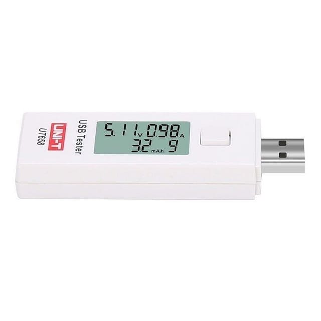 Uni-T UT658 USB-Buchsentester