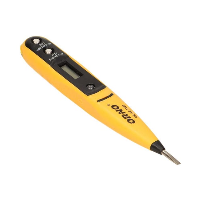 Spannungsprüfer 12-250V 50-500Hz OR-AE-1320