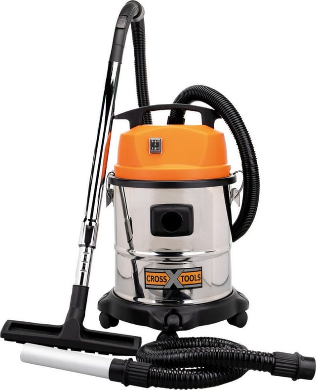 Crosstools Nass-Trocken-Aschesauger ntas 1200 ntas 1200 4 in 1