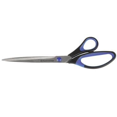 Schere 3407 Softgrip 24,9cm 10Zoll - Soennecken
