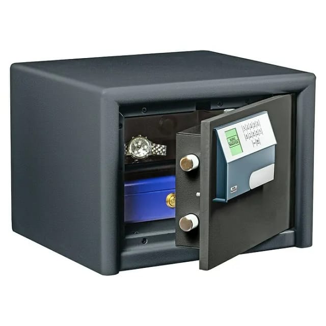 ► Burg Wächter Tresor Combi-Line CL 410 E Sicherheitsstufe S2 - mit PIN-Code Tastatur