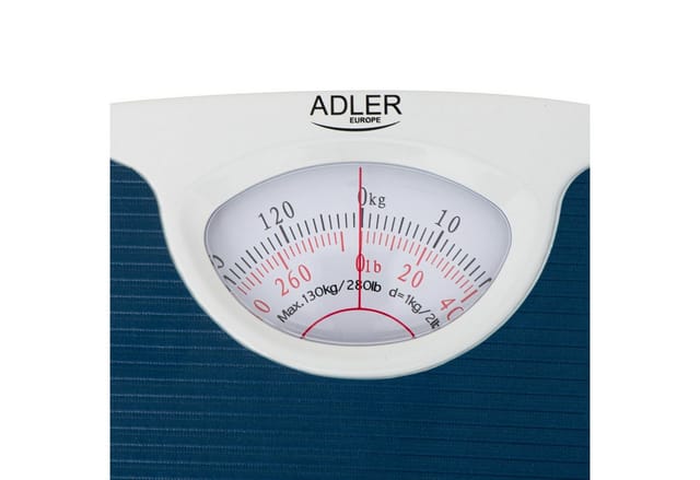 MECHANISCHE BADEZIMMERWAAGE ADLER AD8151b