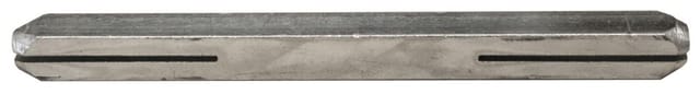 Alpertec - Vierkantstift für Haustüren 8 x 105 mm Beschläge