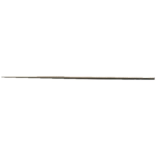 Bahco Nadelfeile-Rundfeile, Halbschlicht, ohne Heft 160 mm