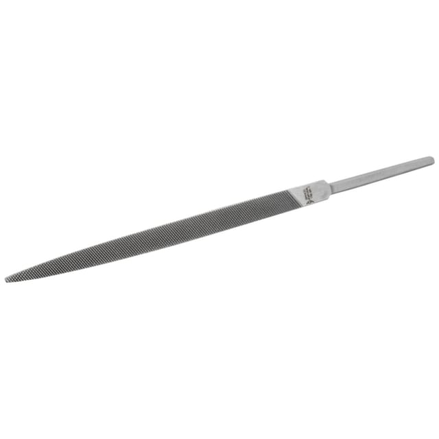 Bahco Dreikantfeile, Bastardhieb, ohne Heft 150 mm