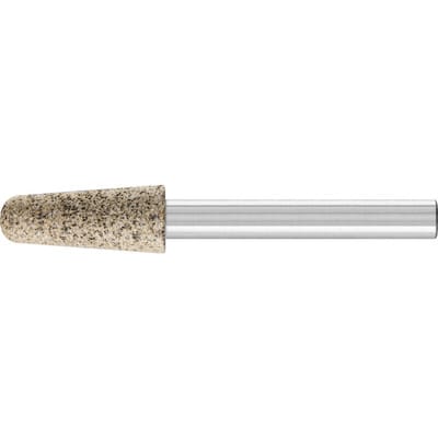 Pferd - tools 32209614 Schleifstift inox edge D10xH25mm 6 mm Normalkorund an 46 ke