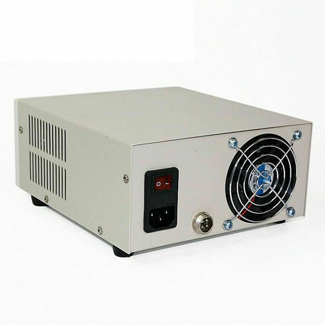 Elektronisch Load Batterie Kapazität Tester Last Belastung und Aufladung Tester 150W Ladeentladungstester