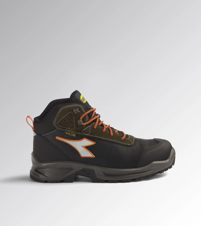 Utility Diadora Schuhhandschuh Sport Diatex Low S3 Wr Ci Src Schwarz Grün Anger 40