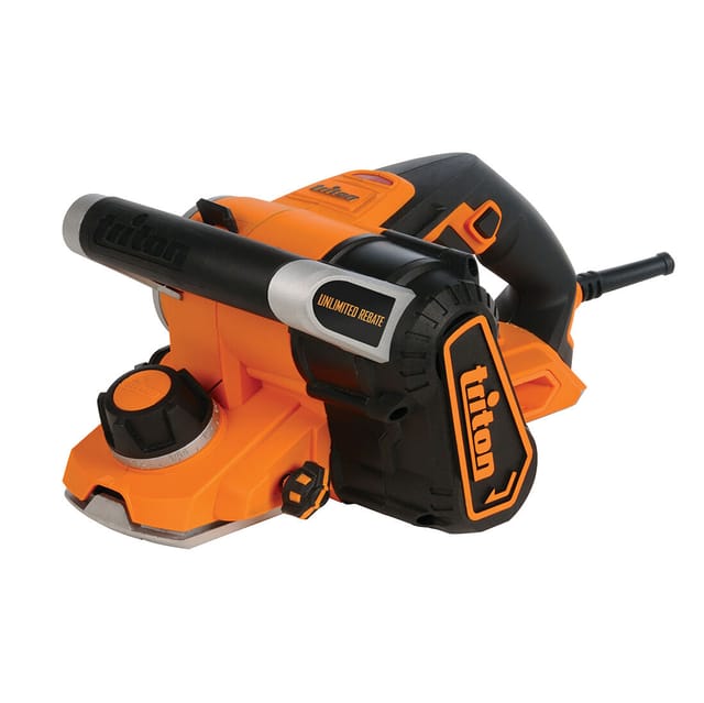 Elektro-Falzhobel, 750 w, 82 mm trpul