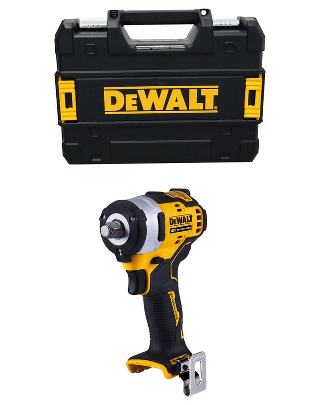 Dewalt - Schlagschrauber DCF901NT (nur Gerät + tstak ii)
