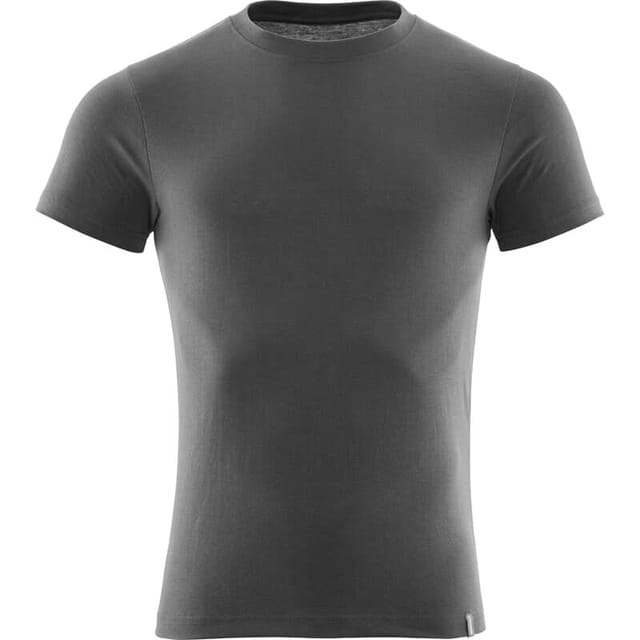 T-Shirt crossover Premium Damen 20482 Gr. s dunkelanthrazit - Mascot