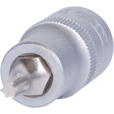 KS TOOLS 1/2" Bit-Stecknuss Torx, T27 ( 911.1363 )