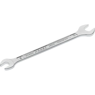 Doppel-Maulschlüssel 450N-8X10 ∙ Außen Sechskant Profil ∙ sw 8 x 10 mm