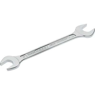 Doppelmaulschl. ä.DIN3110 20 x22 mm - Hazet