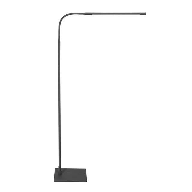 Mexlite - stehlampe - Serpent - schwarz - glas kunststoff metall