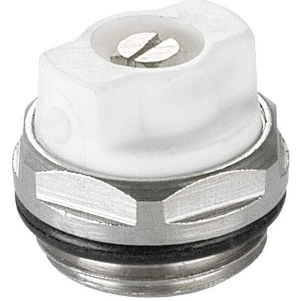 1/2" Heizkörper-Entlüftungsventil, schlüsselbetätigt