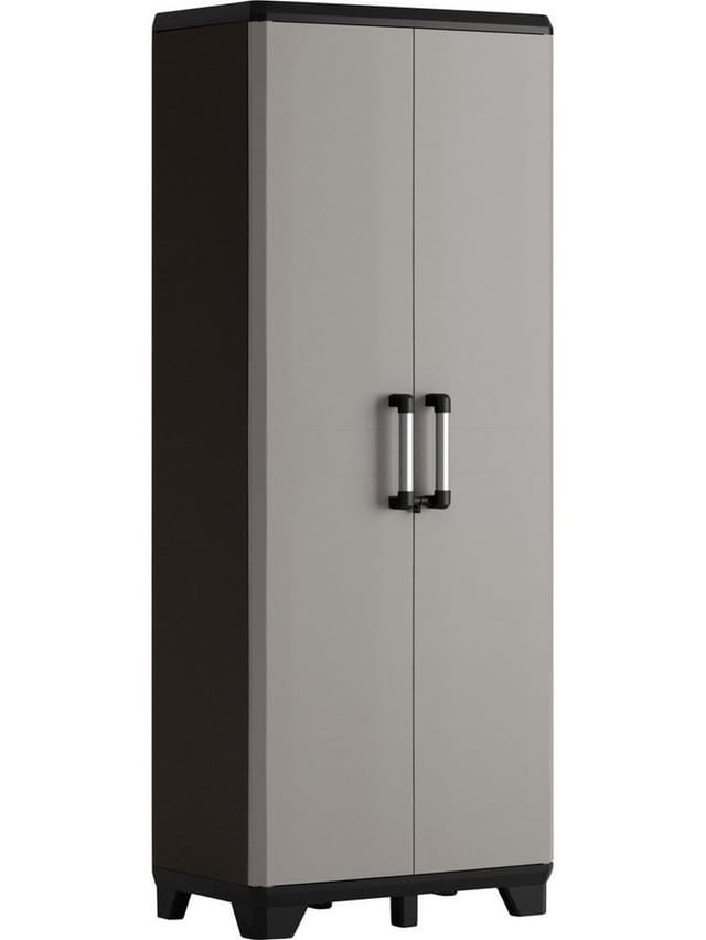Kunststoffschrank Pro hoch 68 x 39 x 173 cm Schrank - Keter