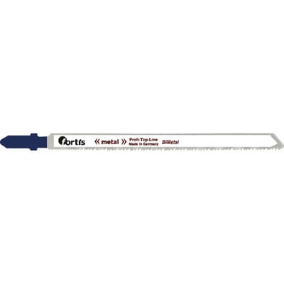 Stichsägeblatt bim GL132/VL 110 mm - Fortis