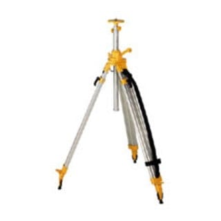DE0735 Aluminium Stativ 1.15 bis 3m 5/8'-Aufnahme - Dewalt