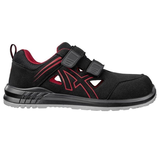 Clifton air low esd src 648780200000043 Sicherheitssandale S1 Schuhgröße (eu): 43 Schwarz, - Albatros