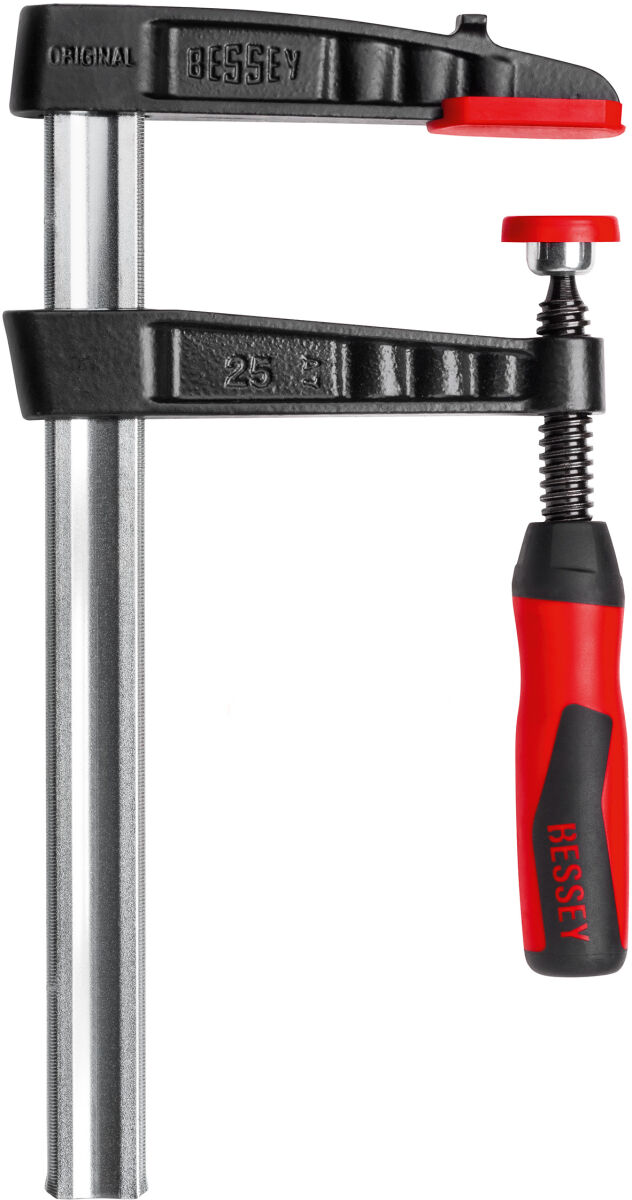 Temperguss-Schraubzwinge TG10-2K - Bessey