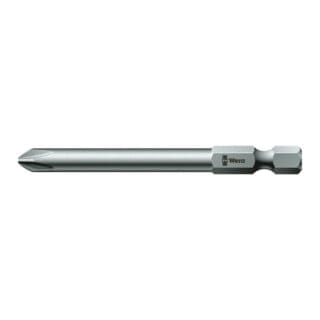 Bit zähhart 1/4 din 3126 E6,3 PH3x70mm Wera