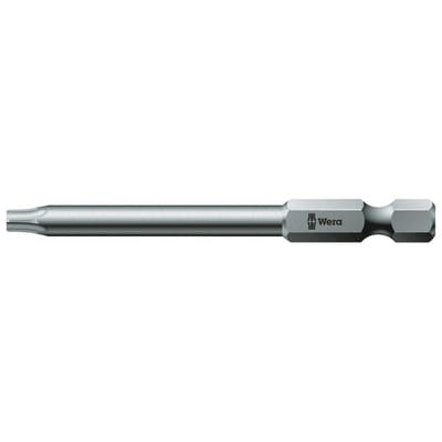 Wera Bit 1/4' torx 867/4 z t 8 x 70 mm, zähhart