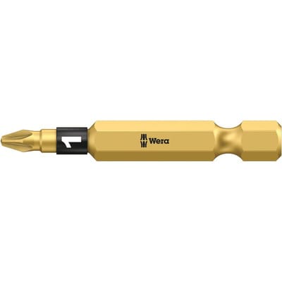 Bit Diamant 1/4 din 3126 E6,3 PZ1x50mm Wera