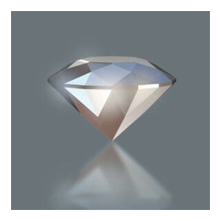 Bit 1/4' DIN3126 E6,3 PZ3 x 50 mm Diamant - Wera